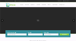 Desktop Screenshot of golf-palmlinks.com